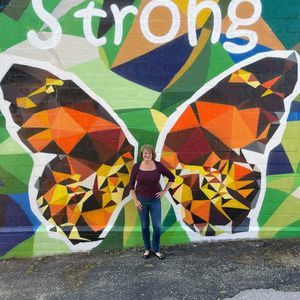 Meet your Posher, Lynn